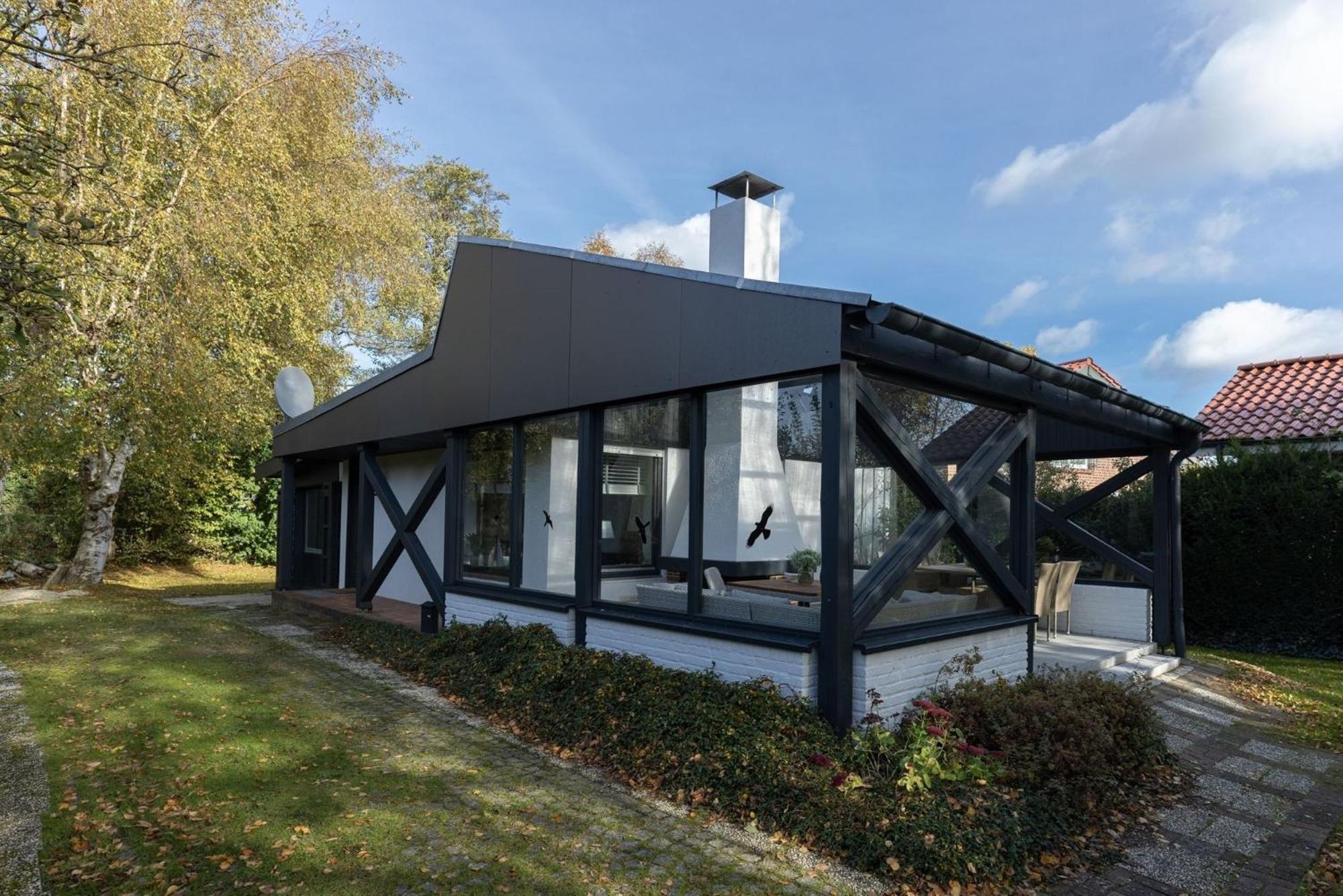 Ostseeliebe Niendorf (Timmendorfer Strand) Exterior foto