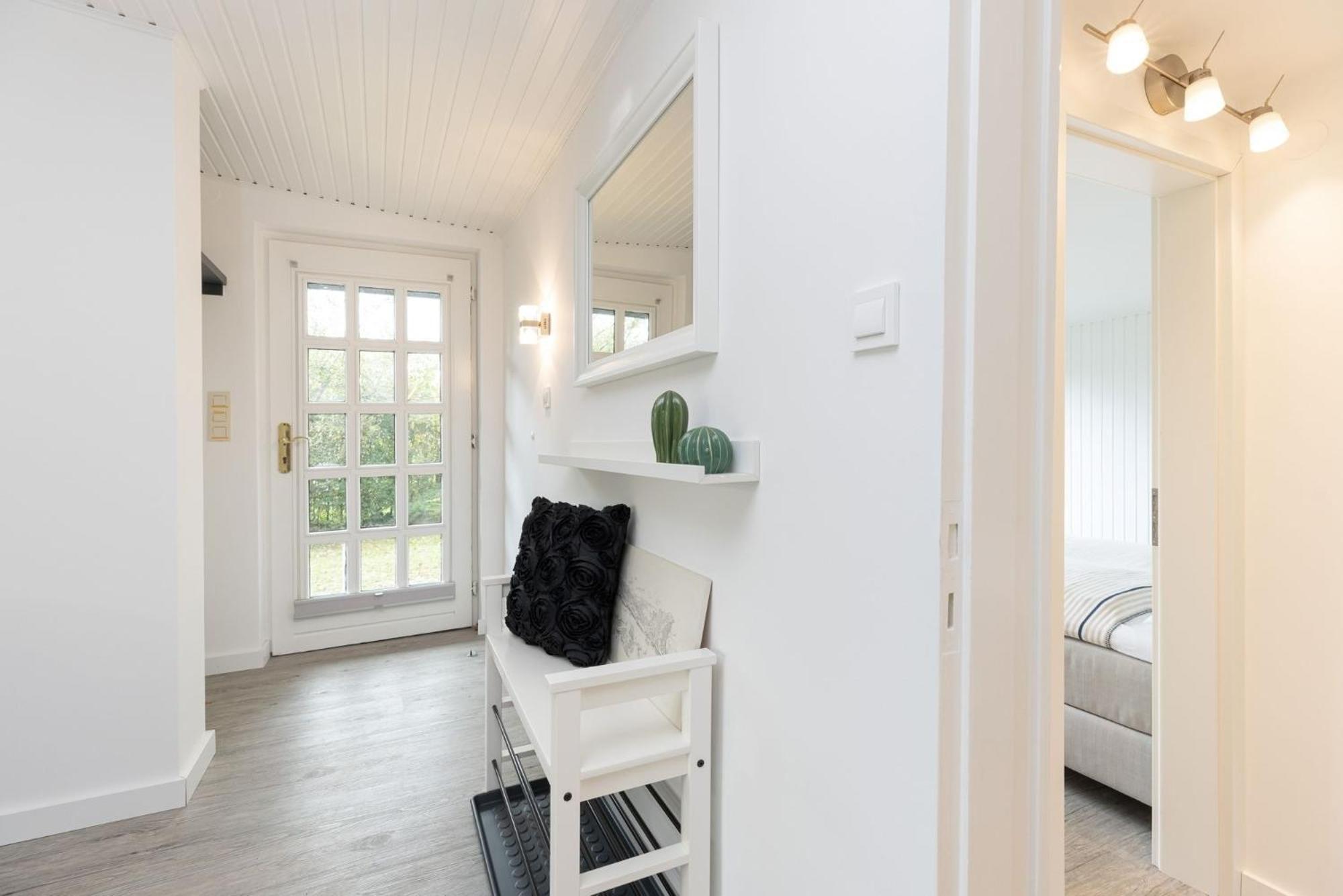 Ostseeliebe Niendorf (Timmendorfer Strand) Exterior foto